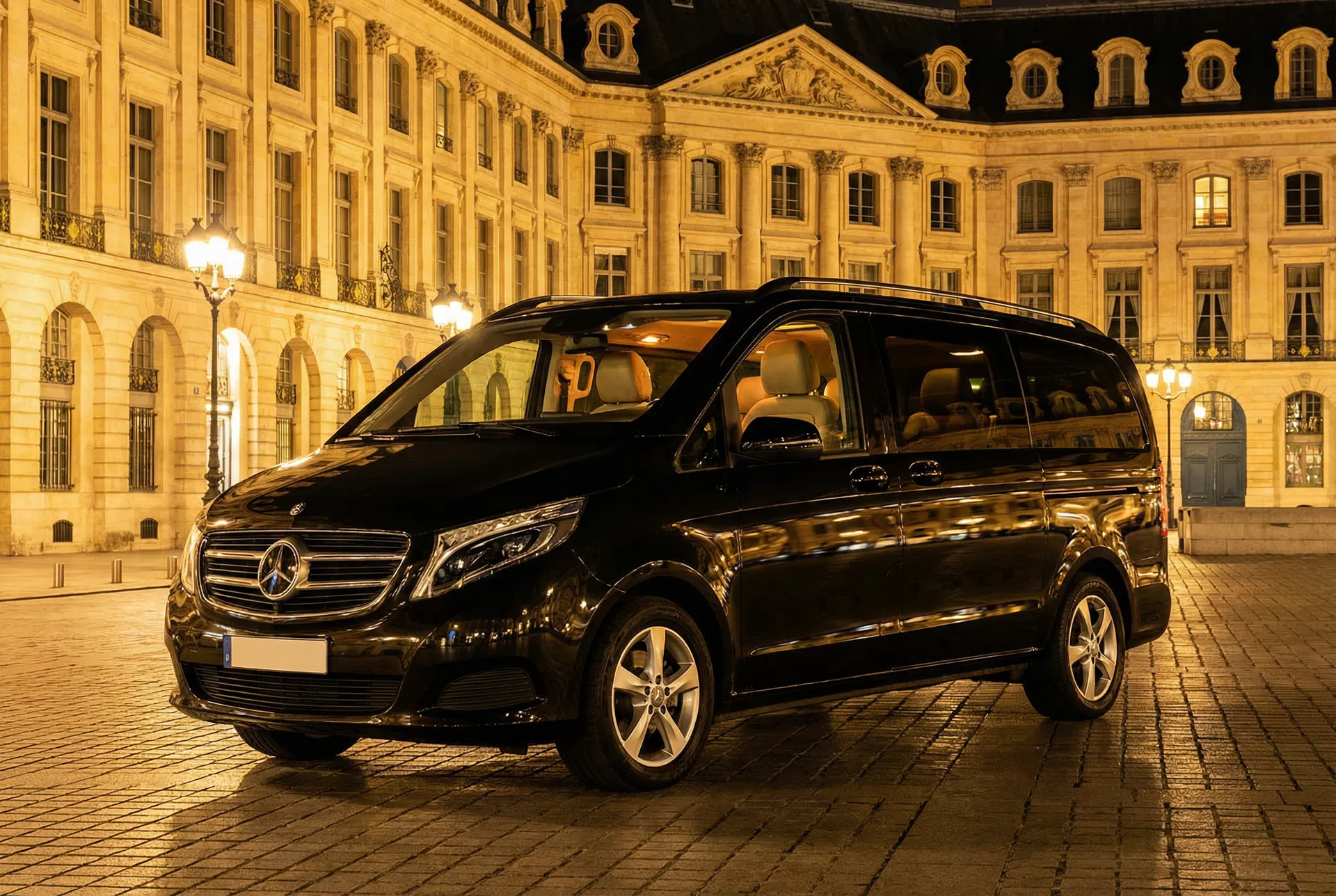 Mercedes Vito